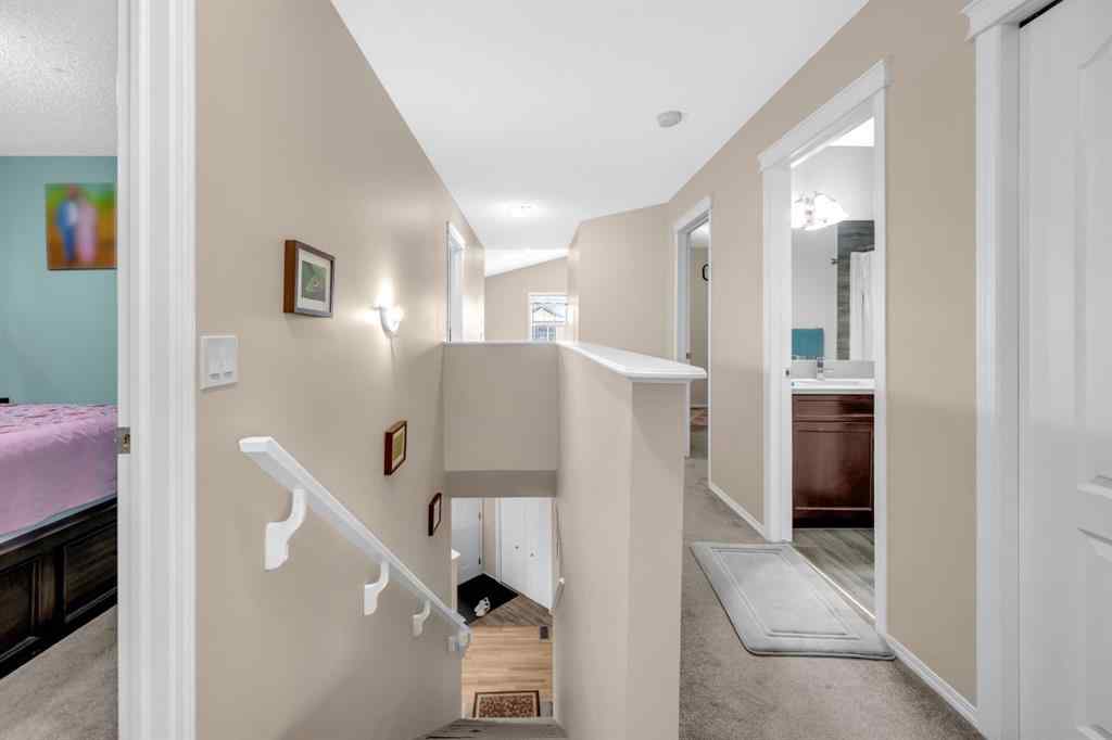 MLS® A2214421 - 288 Saddlecrest Way NE in Saddle Ridge Calgary, Residential