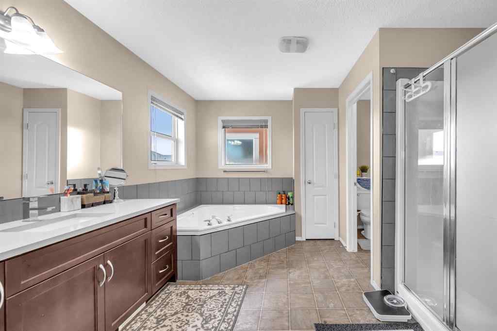 MLS® A2214421 - 288 Saddlecrest Way NE in Saddle Ridge Calgary, Residential