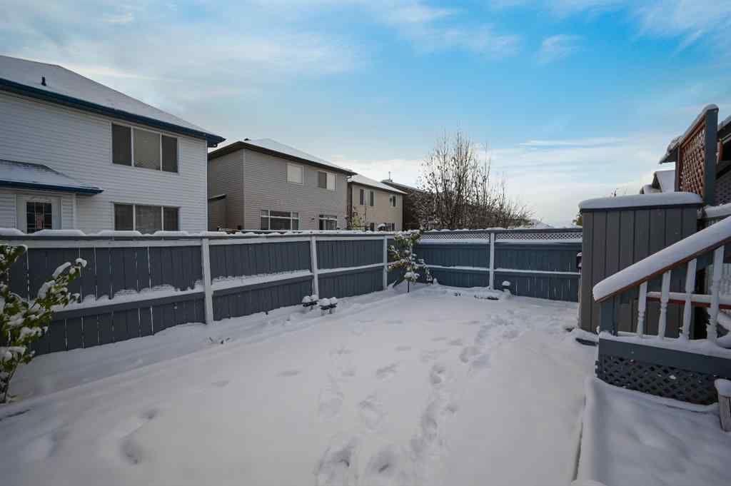 MLS® A2214421 - 288 Saddlecrest Way NE in Saddle Ridge Calgary, Residential