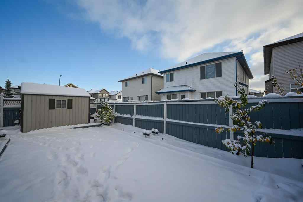 MLS® A2214421 - 288 Saddlecrest Way NE in Saddle Ridge Calgary, Residential