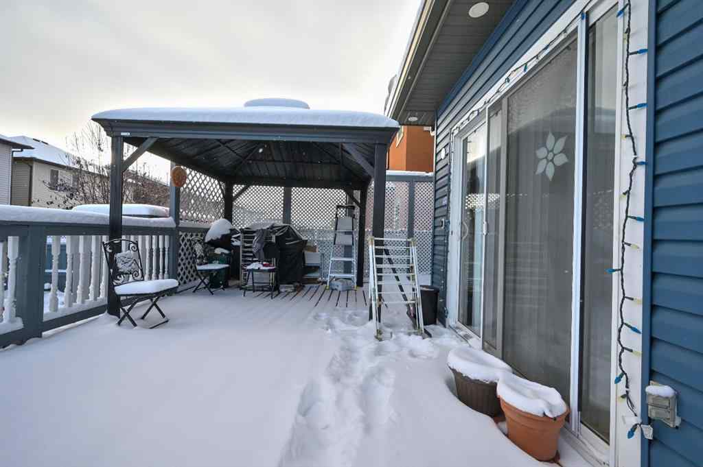 MLS® A2214421 - 288 Saddlecrest Way NE in Saddle Ridge Calgary, Residential