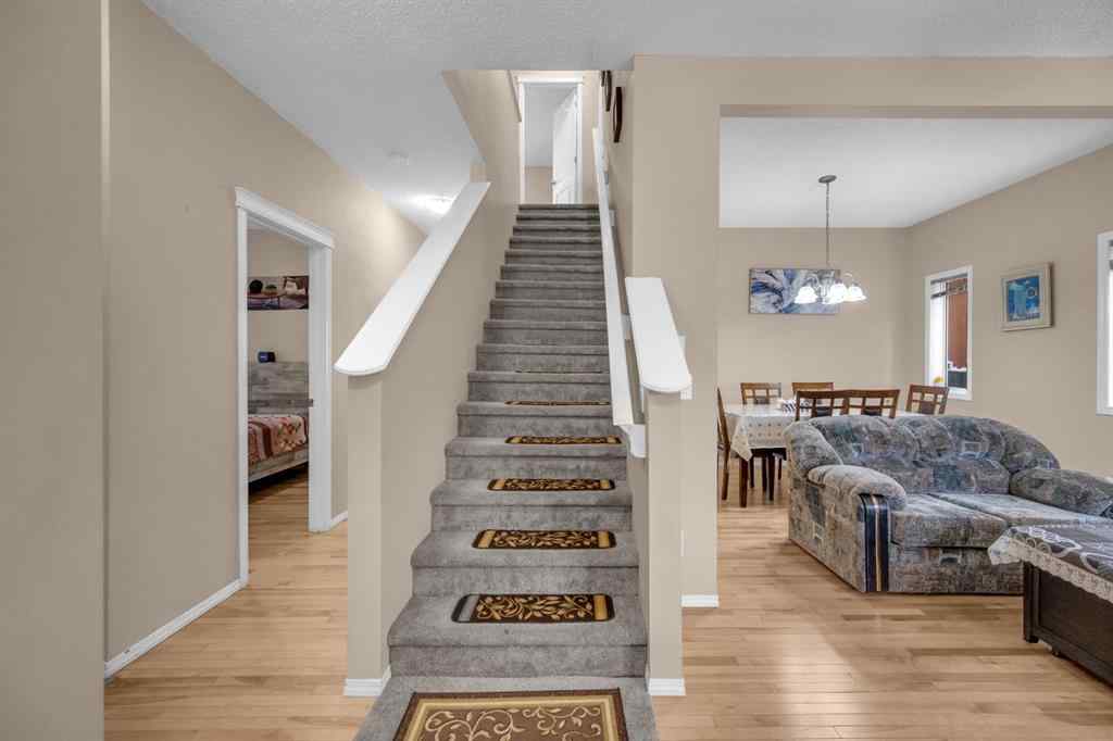 MLS® A2214421 - 288 Saddlecrest Way NE in Saddle Ridge Calgary, Residential