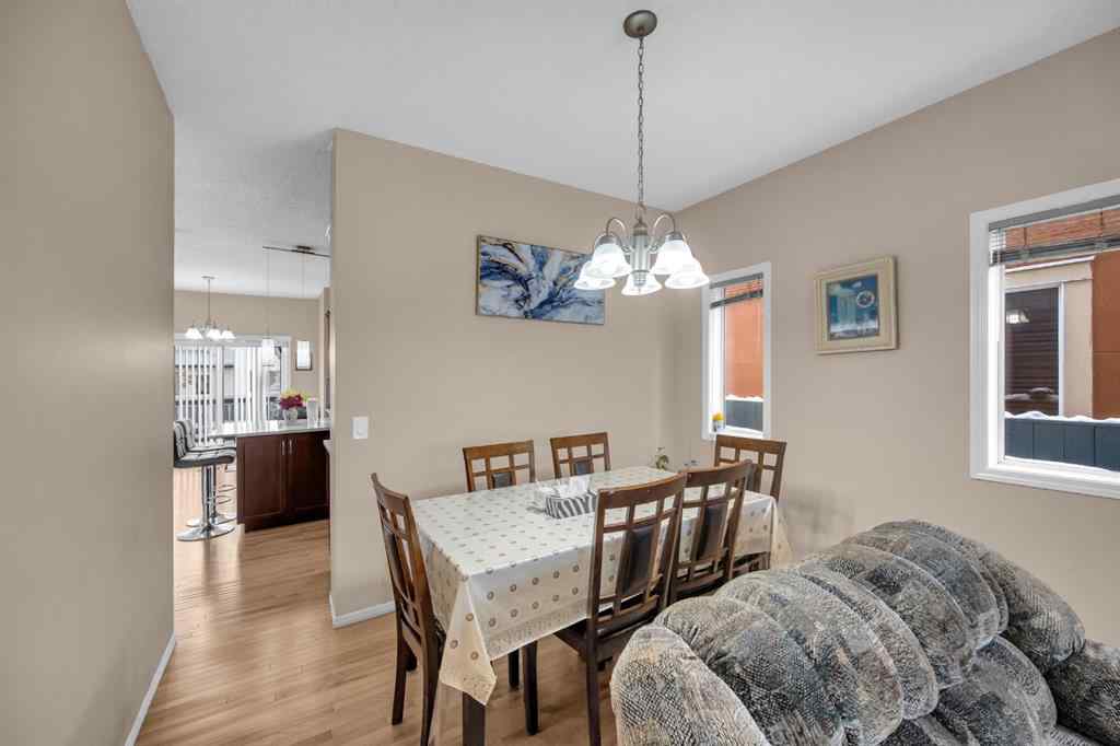 MLS® A2214421 - 288 Saddlecrest Way NE in Saddle Ridge Calgary, Residential