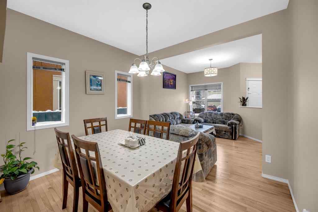 MLS® A2214421 - 288 Saddlecrest Way NE in Saddle Ridge Calgary, Residential