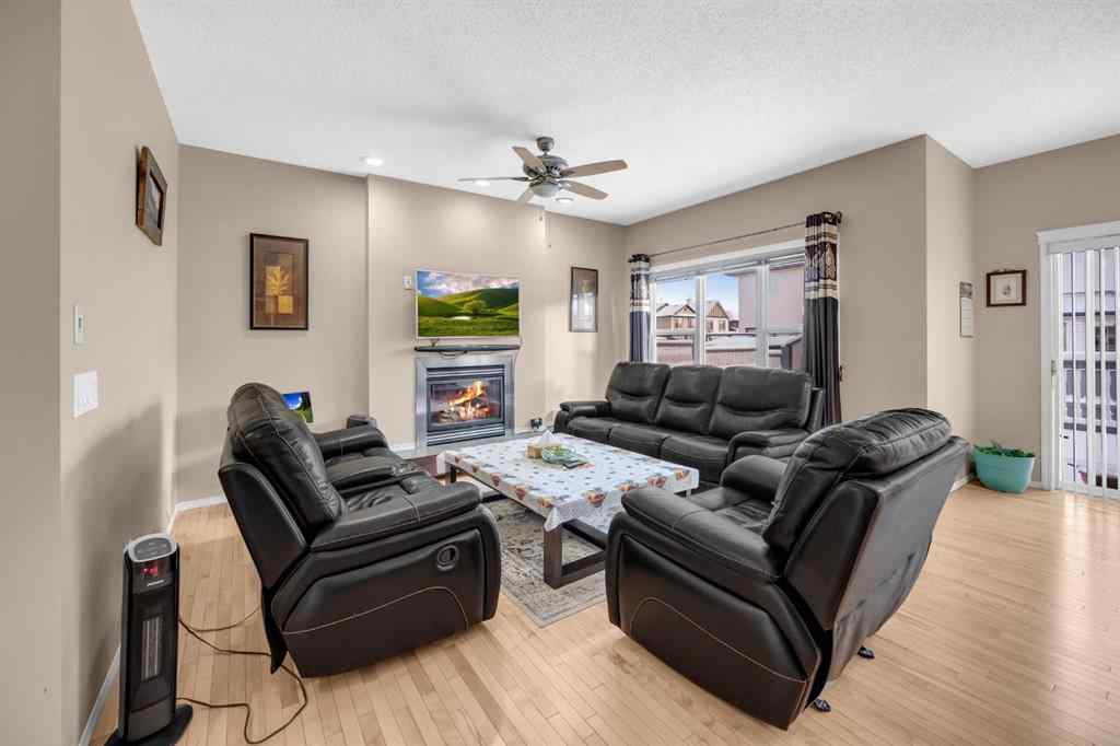 MLS® A2214421 - 288 Saddlecrest Way NE in Saddle Ridge Calgary, Residential