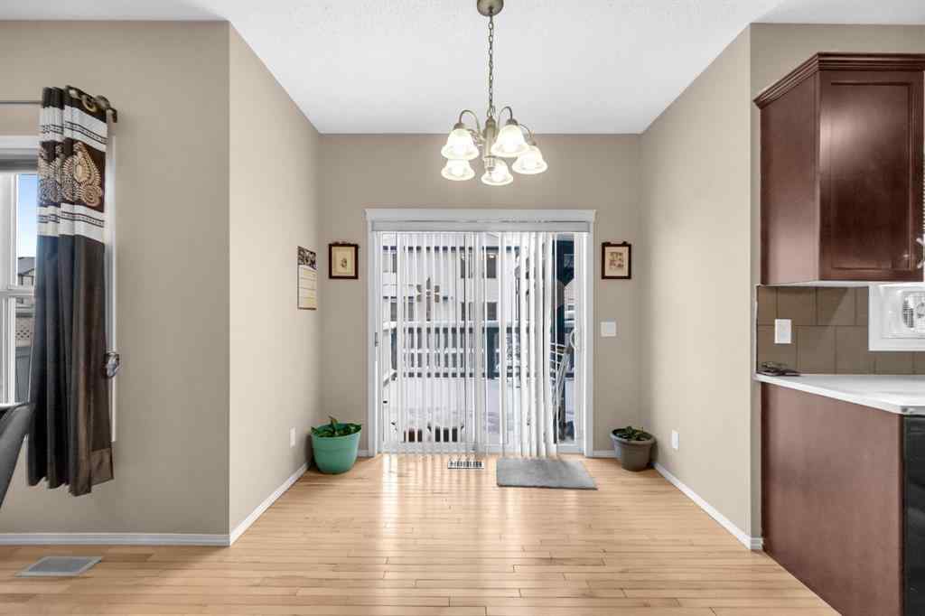 MLS® A2214421 - 288 Saddlecrest Way NE in Saddle Ridge Calgary, Residential