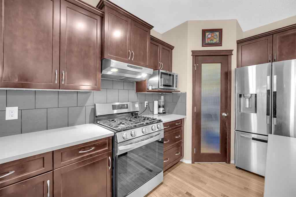MLS® A2214421 - 288 Saddlecrest Way NE in Saddle Ridge Calgary, Residential