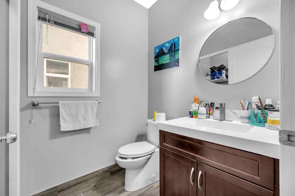 MLS® A2214421 - 288 Saddlecrest Way NE in Saddle Ridge Calgary, Residential