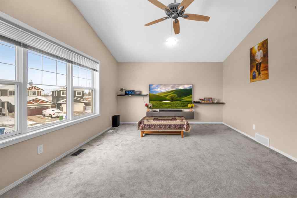 MLS® A2214421 - 288 Saddlecrest Way NE in Saddle Ridge Calgary, Residential