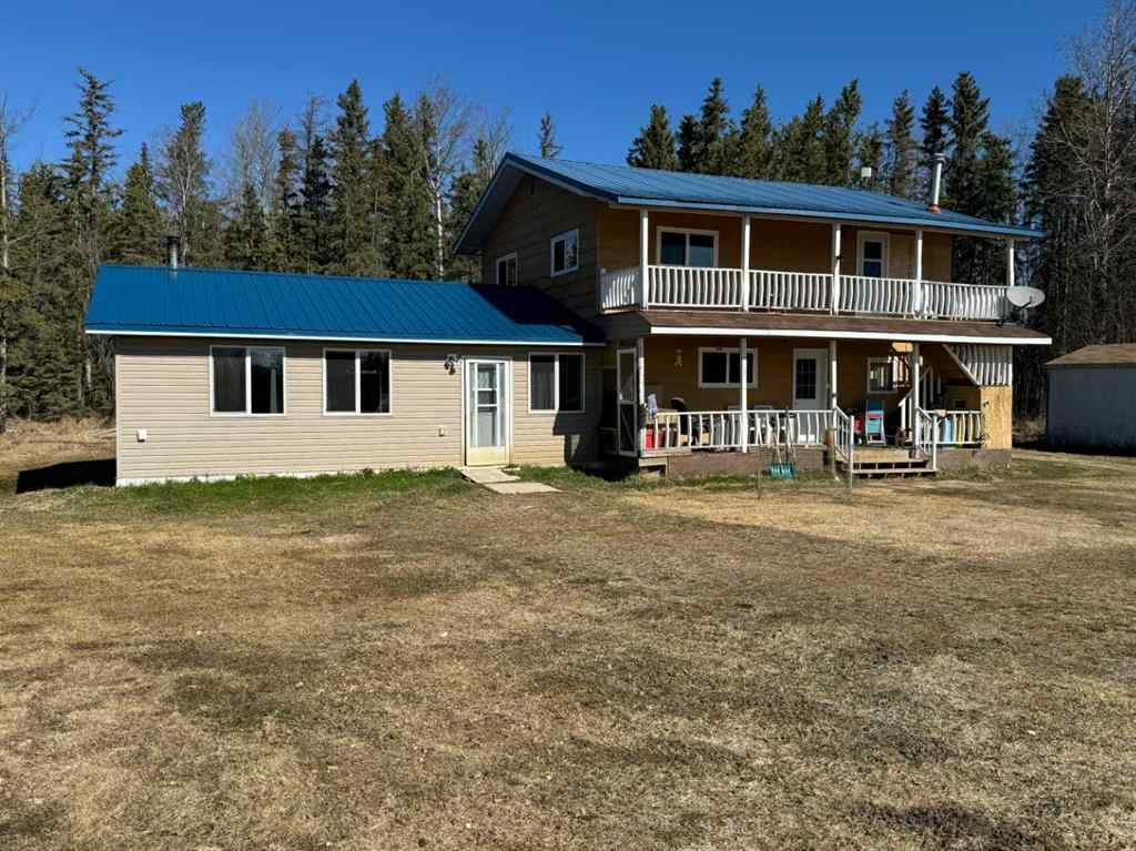 MLS® A2214491 - 77029 Highway 2   in NONE Rural Smoky River No. 130, M.D. of, Residential