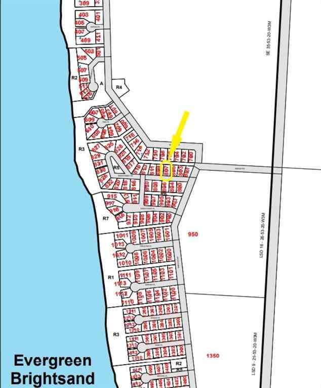 MLS® A2214500 - 807 Brightsand Crescent  in NONE Brightsand Lake, Land