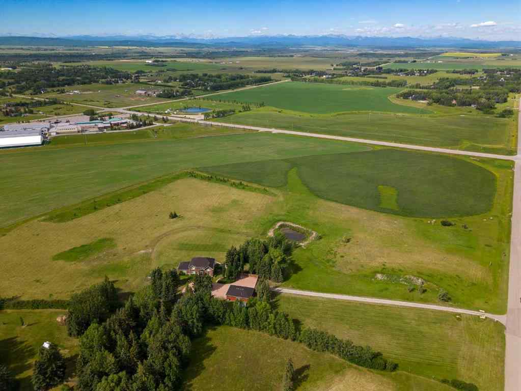 MLS® A2214515 - 11.29 Acres Huggard Road  in Springbank Rural Rocky View County, Land