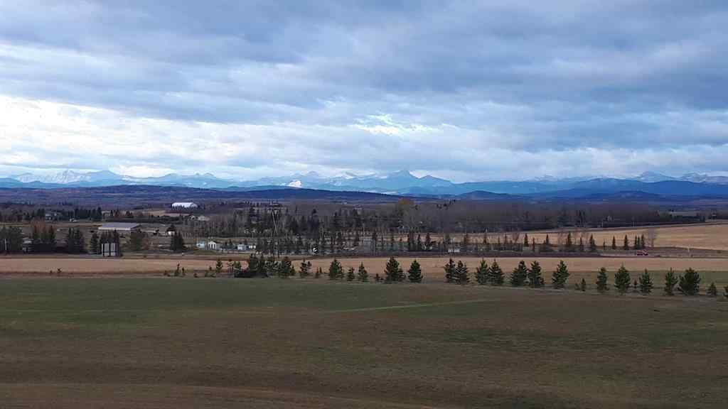 MLS® A2214515 - 11.29 Acres Huggard Road  in Springbank Rural Rocky View County, Land