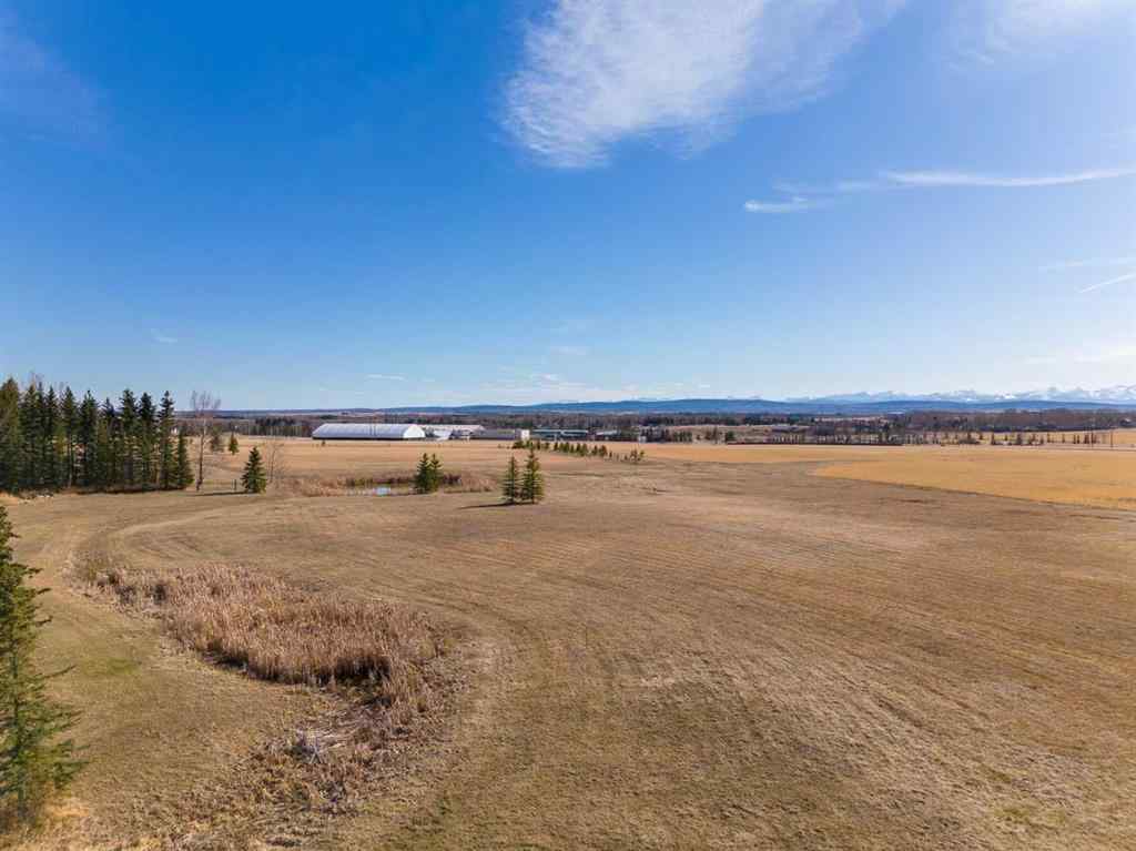 MLS® A2214515 - 11.29 Acres Huggard Road  in Springbank Rural Rocky View County, Land