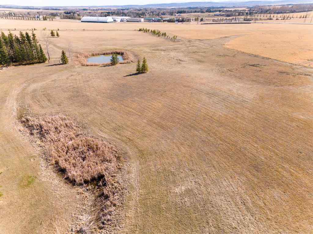 MLS® A2214515 - 11.29 Acres Huggard Road  in Springbank Rural Rocky View County, Land
