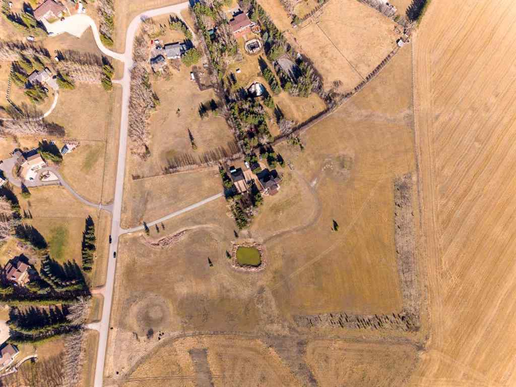 MLS® A2214515 - 11.29 Acres Huggard Road  in Springbank Rural Rocky View County, Land