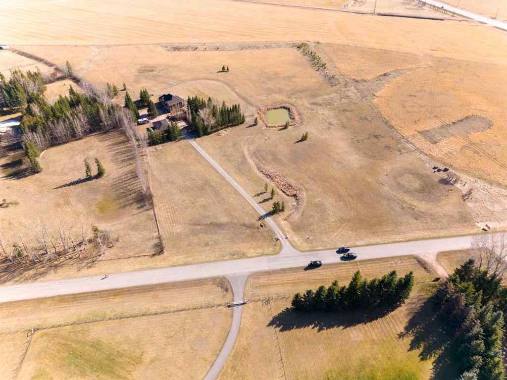MLS® A2214515 - 11.29 Acres Huggard Road  in Springbank Rural Rocky View County, Land