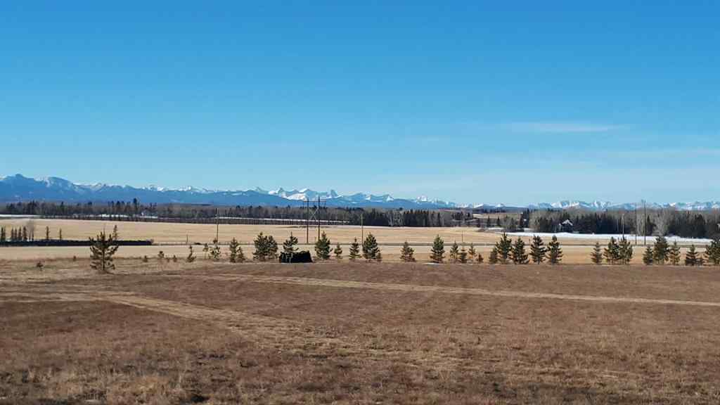 MLS® A2214515 - 11.29 Acres Huggard Road  in Springbank Rural Rocky View County, Land