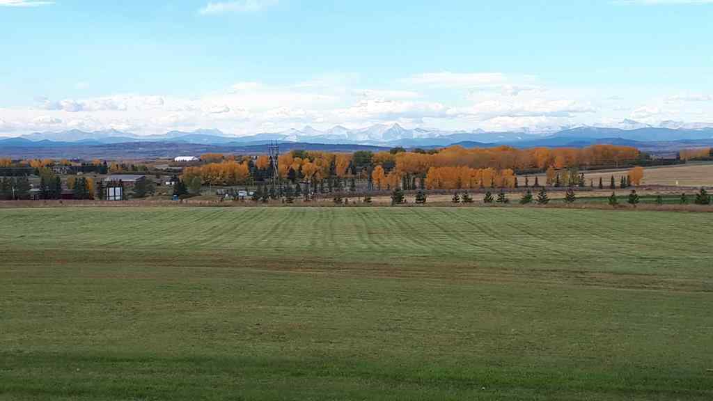MLS® A2214515 - 11.29 Acres Huggard Road  in Springbank Rural Rocky View County, Land