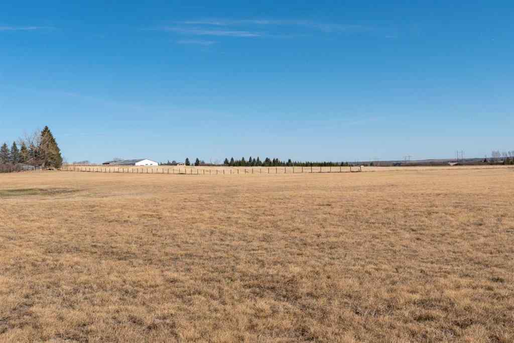 MLS® A2214515 - 11.29 Acres Huggard Road  in Springbank Rural Rocky View County, Land