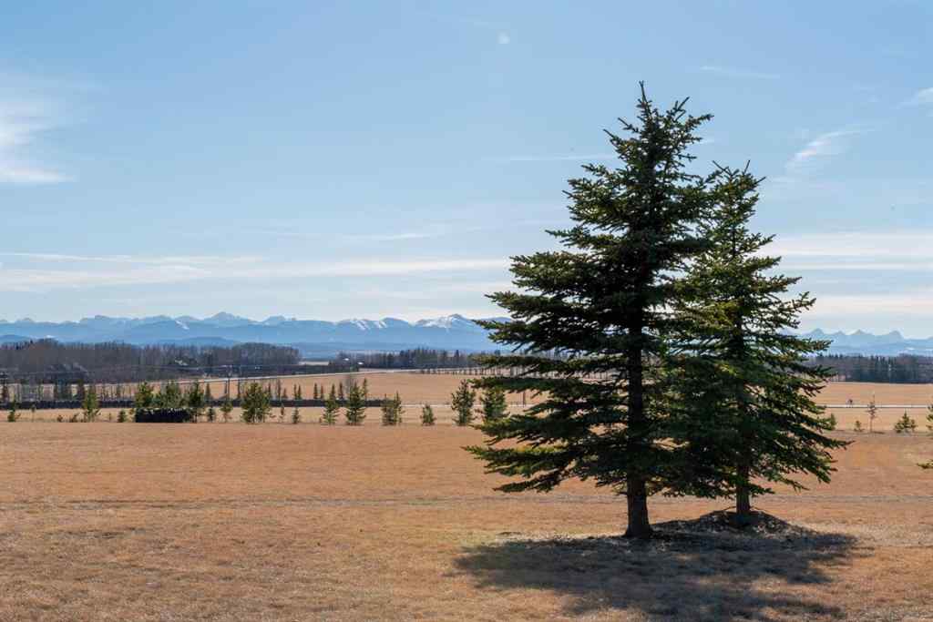 MLS® A2214515 - 11.29 Acres Huggard Road  in Springbank Rural Rocky View County, Land