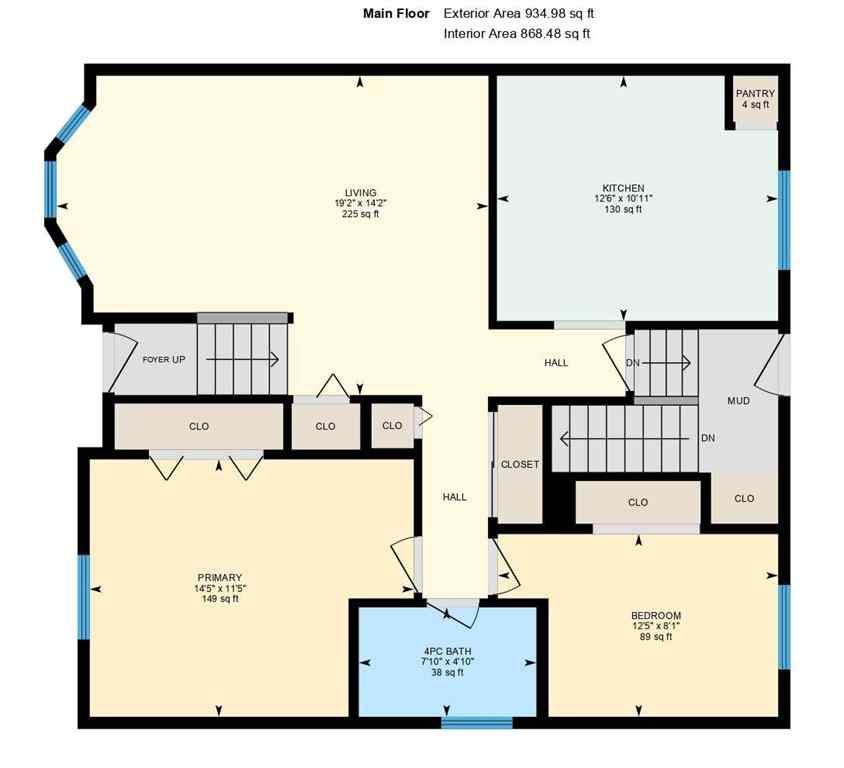 MLS® A2214544 - 176 Fullerton Drive  in Dickinsfield Fort McMurray, Residential