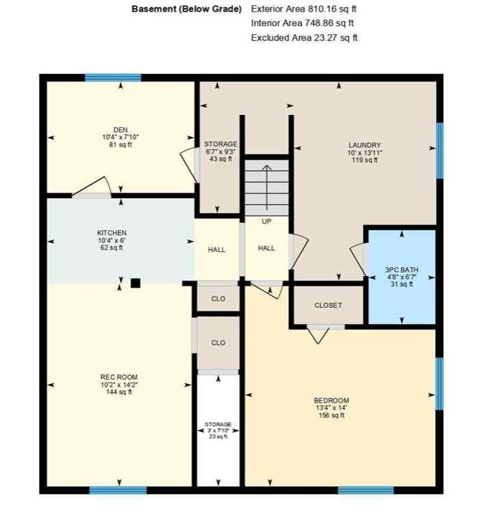 MLS® A2214544 - 176 Fullerton Drive  in Dickinsfield Fort McMurray, Residential