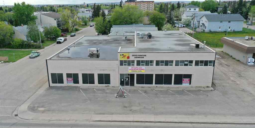 MLS® A2214559 - Unit #201 10404 100 Street  in VLA Montrose Grande Prairie, Commercial