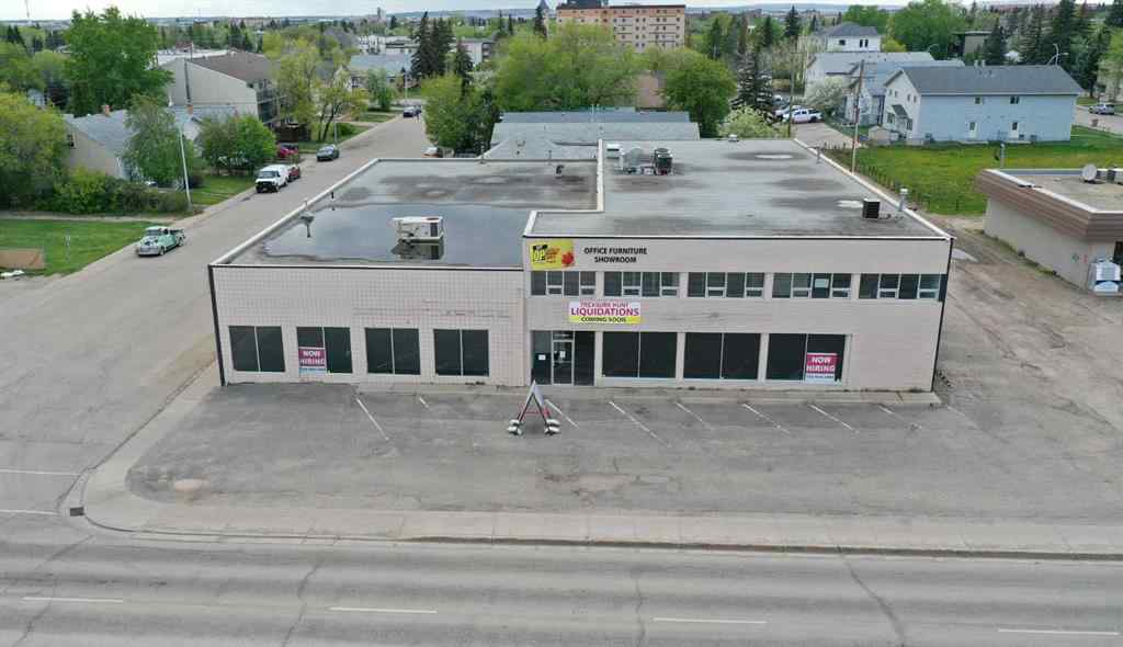 MLS® A2214561 - Unit #202 10404 100 Street  in VLA Montrose Grande Prairie, Commercial