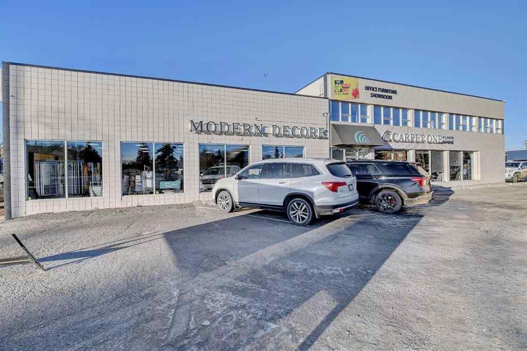 MLS® A2214561 - Unit #202 10404 100 Street  in VLA Montrose Grande Prairie, Commercial