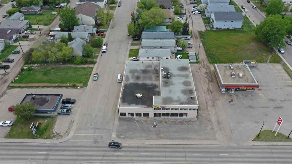 MLS® A2214561 - Unit #202 10404 100 Street  in VLA Montrose Grande Prairie, Commercial