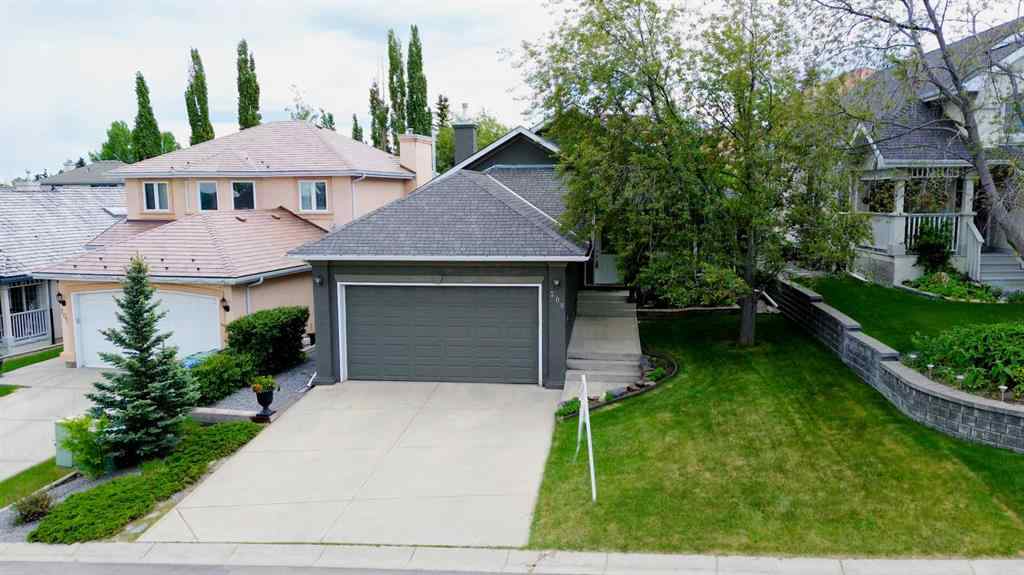 MLS® A2214569 - 209 Patterson Hill SW in Patterson Calgary, Residential