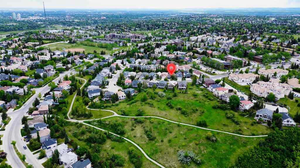 MLS® A2214569 - 209 Patterson Hill SW in Patterson Calgary, Residential