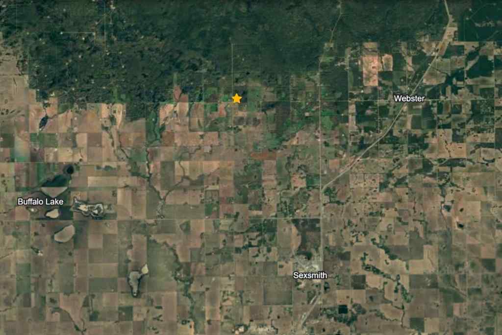MLS® A2214572 -  744 Township  in NONE Rural Grande Prairie No. 1, County of, Land