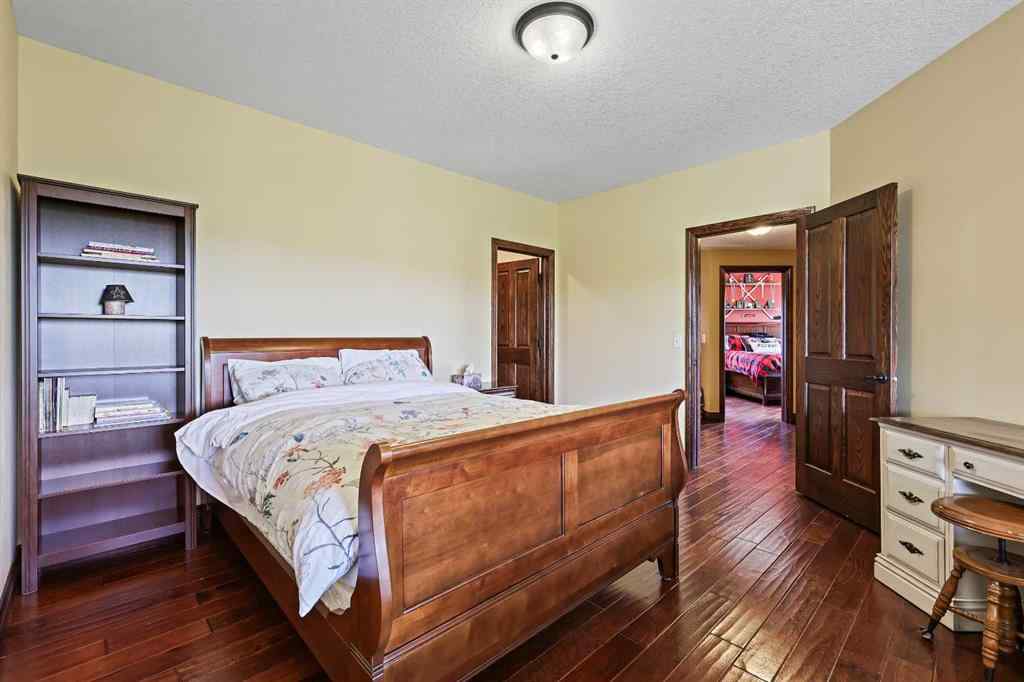 MLS® A2214578 - 386065 96 Street W in NONE Rural Foothills County, Residential