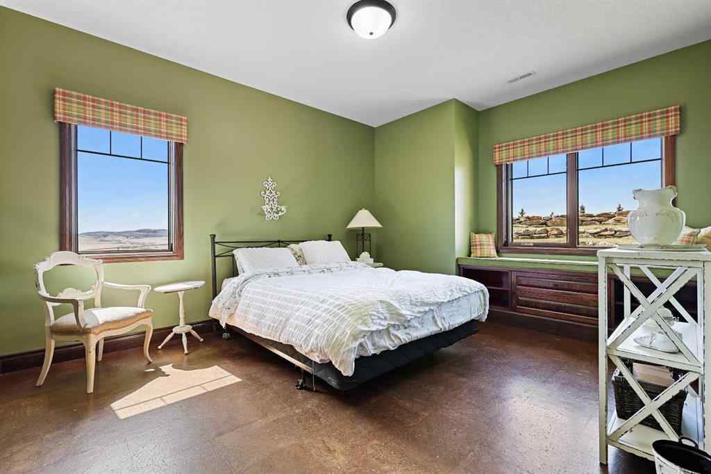 MLS® A2214578 - 386065 96 Street W in NONE Rural Foothills County, Residential