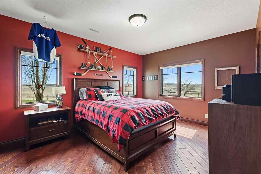 MLS® A2214578 - 386065 96 Street W in NONE Rural Foothills County, Residential