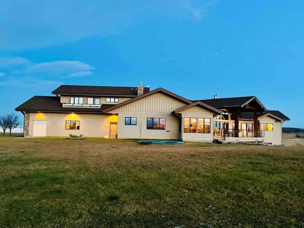 MLS® A2214578 - 386065 96 Street W in NONE Rural Foothills County, Residential