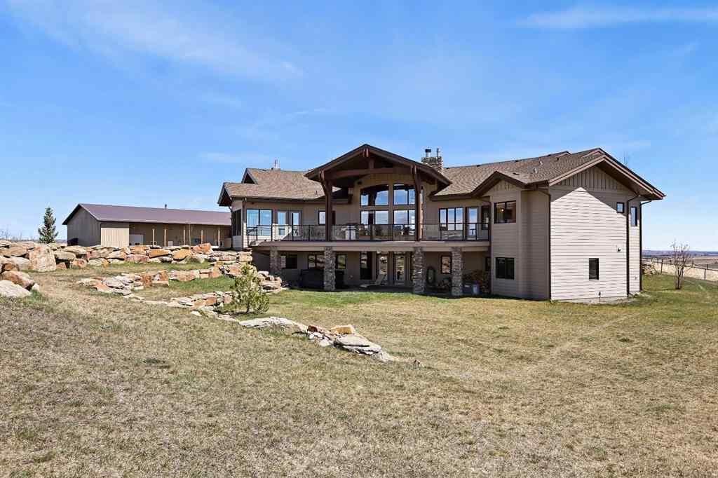MLS® A2214578 - 386065 96 Street W in NONE Rural Foothills County, Residential