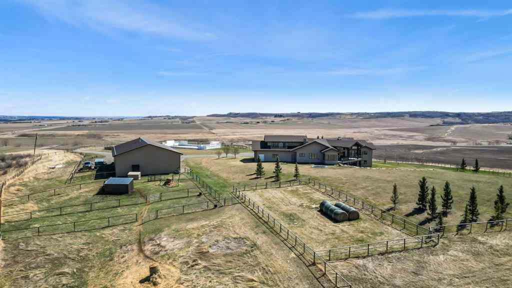 MLS® A2214578 - 386065 96 Street W in NONE Rural Foothills County, Residential