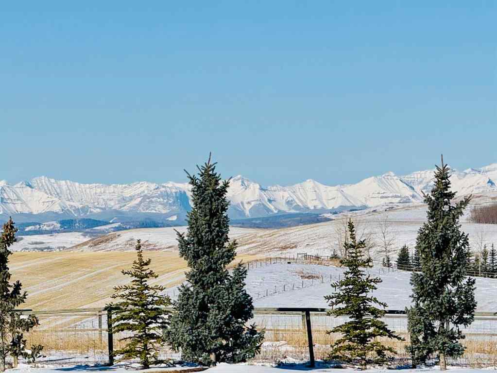 MLS® A2214578 - 386065 96 Street W in NONE Rural Foothills County, Residential