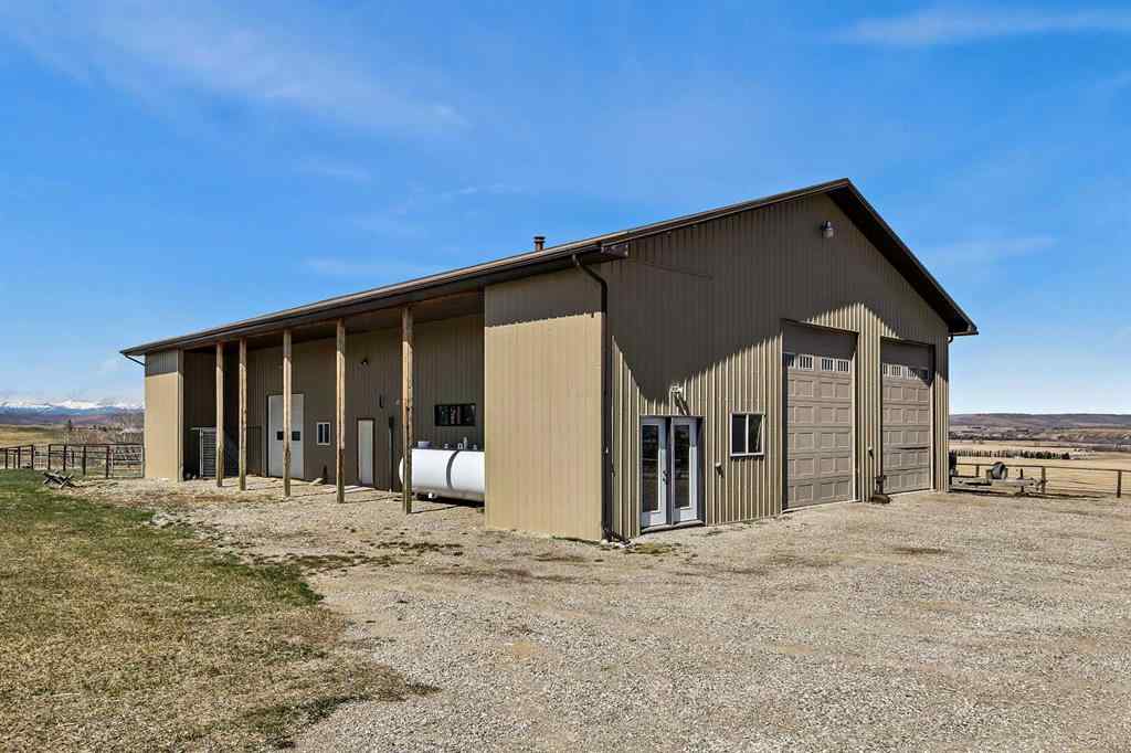 MLS® A2214578 - 386065 96 Street W in NONE Rural Foothills County, Residential