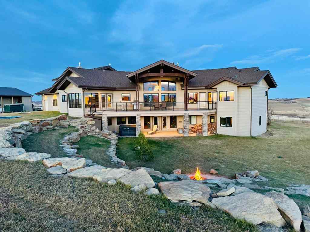 MLS® A2214578 - 386065 96 Street W in NONE Rural Foothills County, Residential