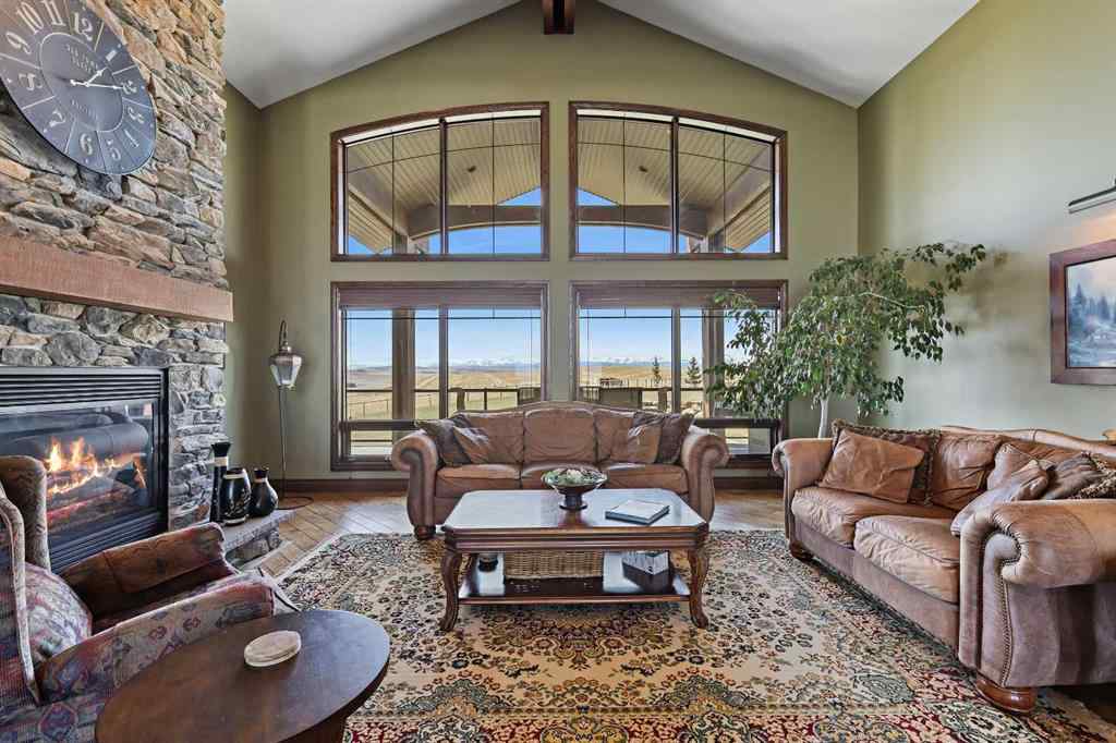 MLS® A2214578 - 386065 96 Street W in NONE Rural Foothills County, Residential