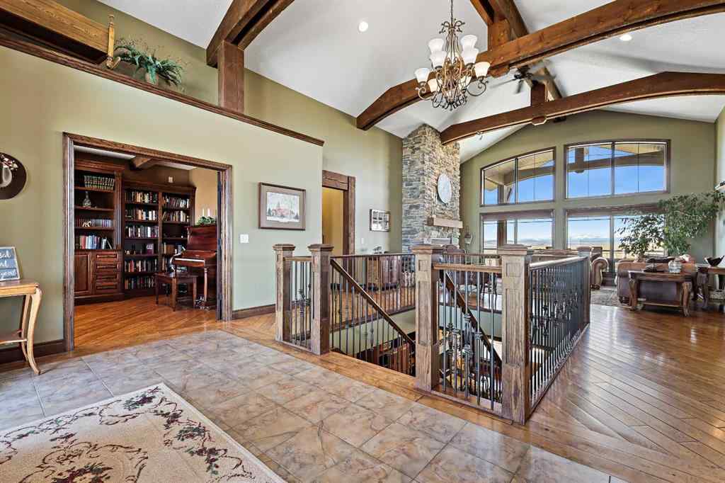 MLS® A2214578 - 386065 96 Street W in NONE Rural Foothills County, Residential