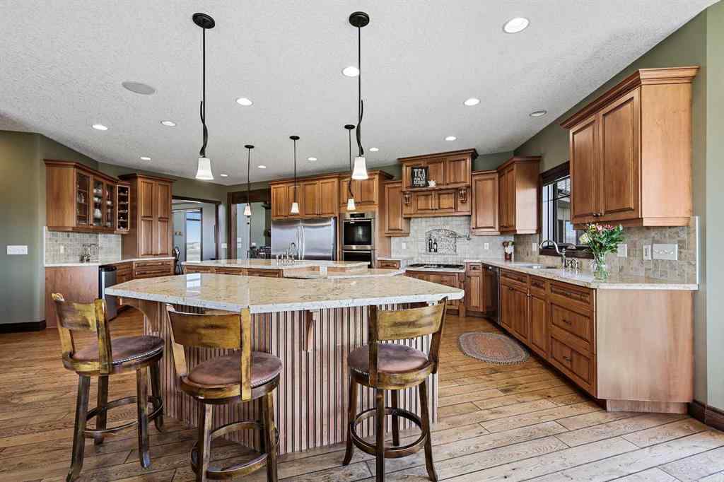 MLS® A2214578 - 386065 96 Street W in NONE Rural Foothills County, Residential