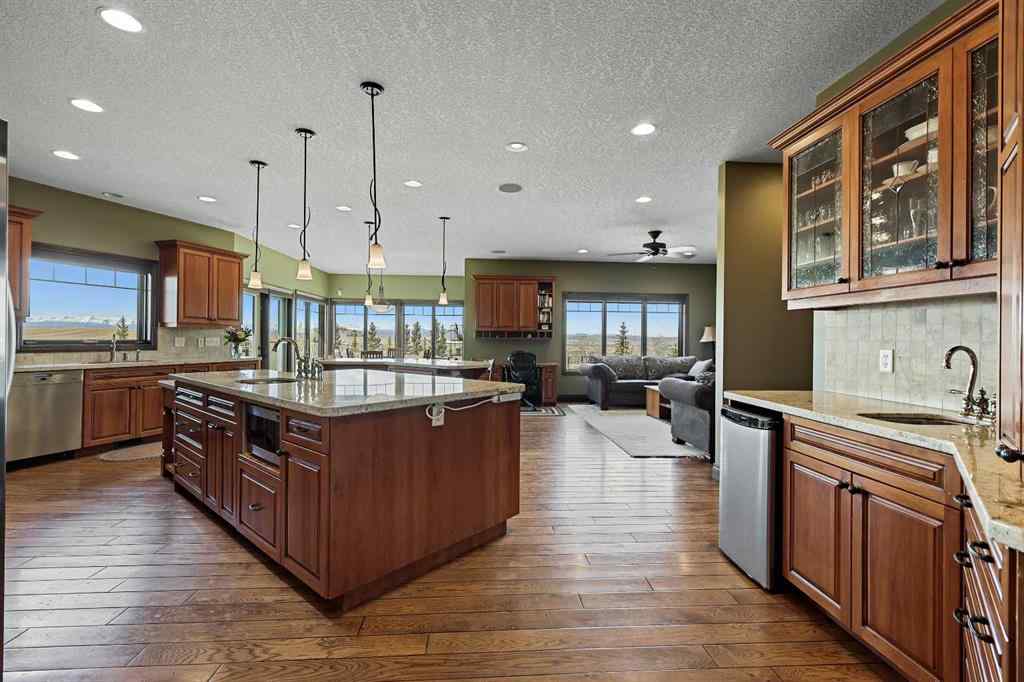 MLS® A2214578 - 386065 96 Street W in NONE Rural Foothills County, Residential