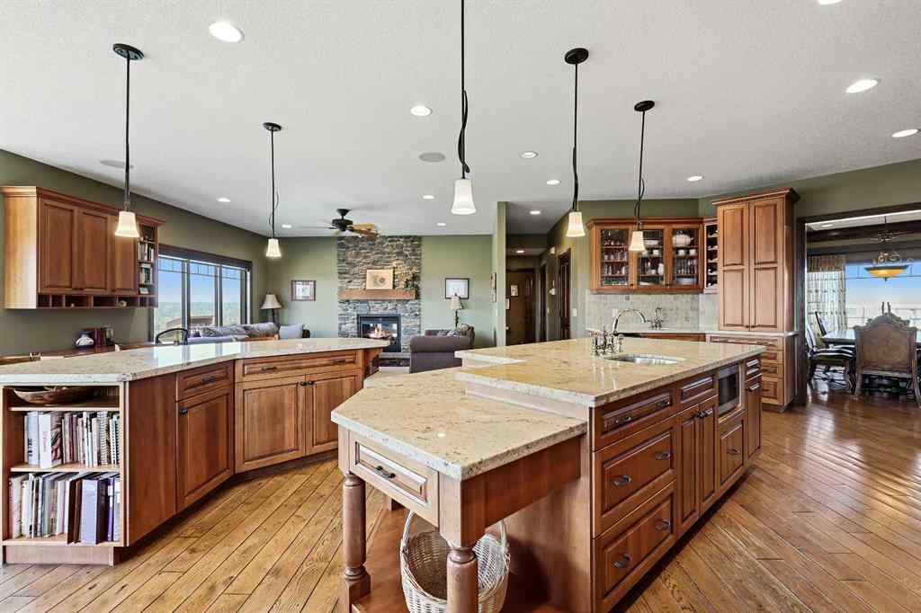 MLS® A2214578 - 386065 96 Street W in NONE Rural Foothills County, Residential