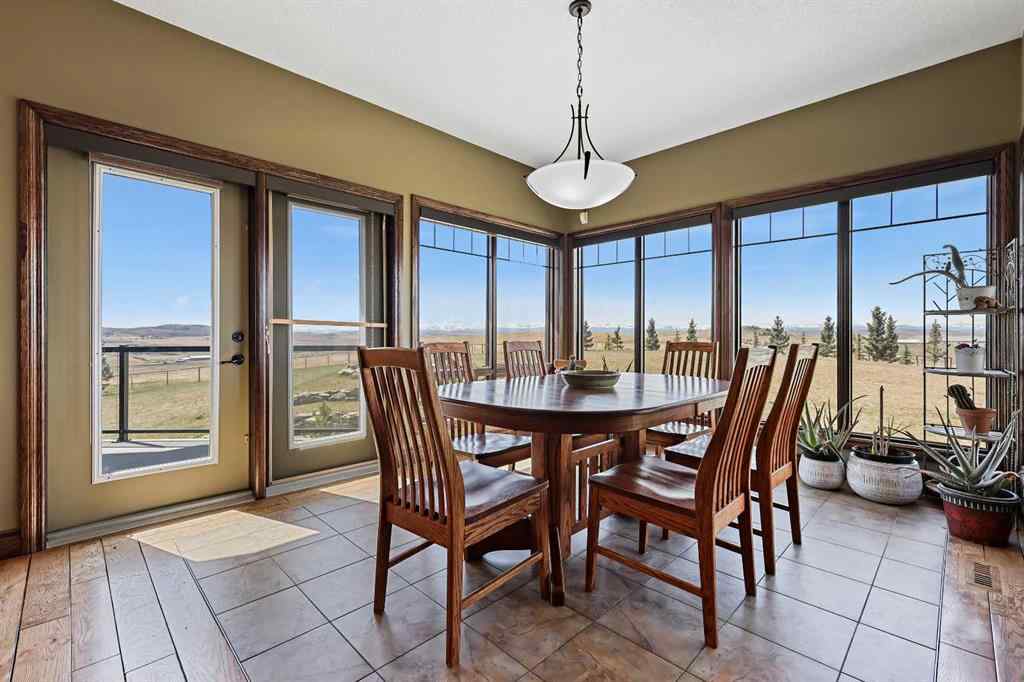 MLS® A2214578 - 386065 96 Street W in NONE Rural Foothills County, Residential