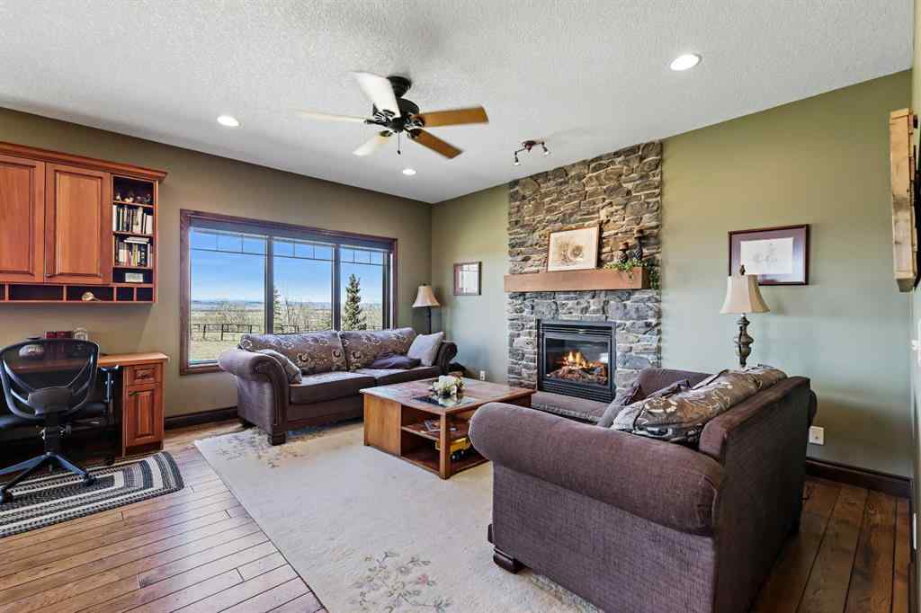 MLS® A2214578 - 386065 96 Street W in NONE Rural Foothills County, Residential